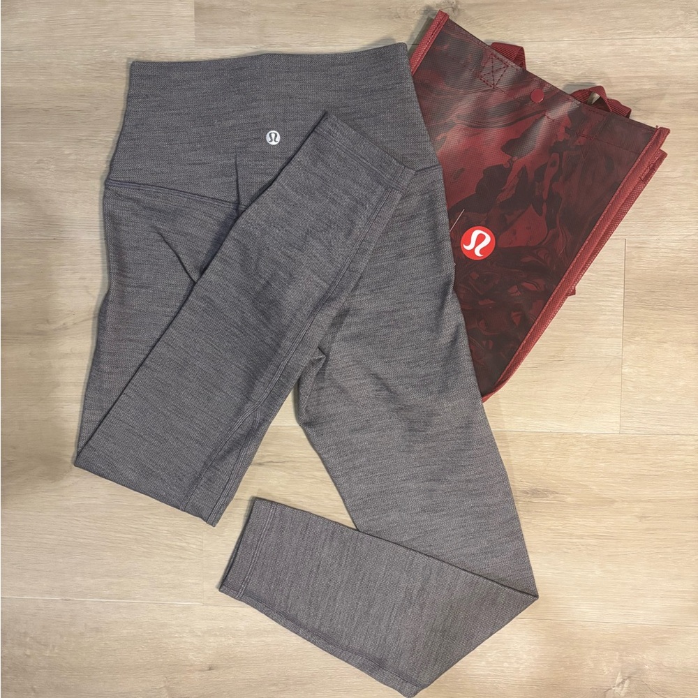 LULULEMON LEGGINGS 🩶